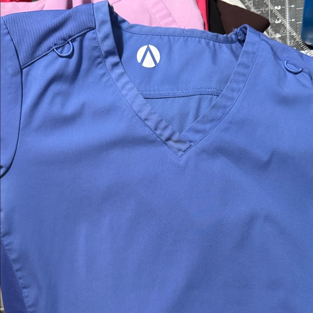 Blue Women's Top